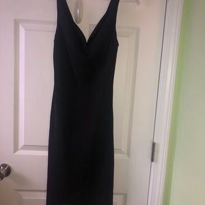 Sleeveless dress for going out